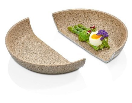 Falez Creamy Granitec Döküm 32 cm Tava