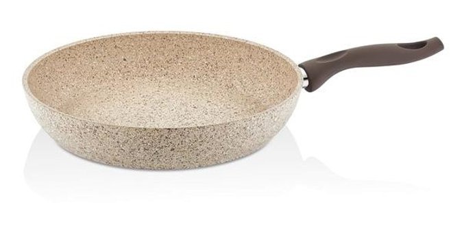 Falez Creamy Granitec Döküm 32 cm Tava