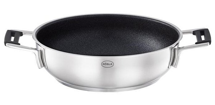 Rösle ProResist Çelik 24 cm Tava