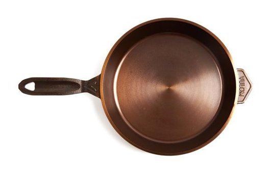 Vulom Shine Seasoned Döküm 26 cm Tava