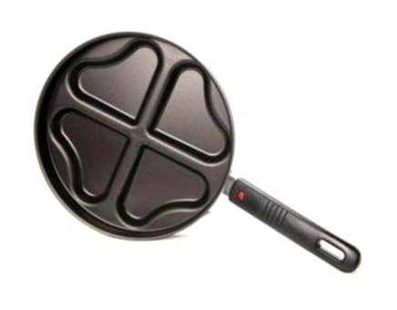 Papilla Redio Romantik Alüminyum 24 cm Tava