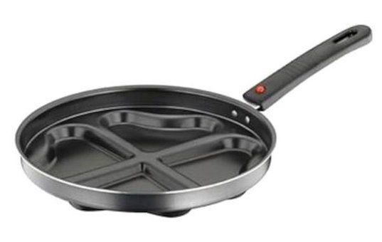 Papilla Redio Romantik Alüminyum 24 cm Tava
