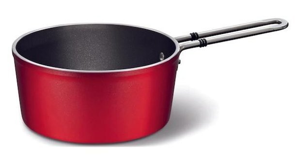 Fissler Luno Red 18 cm Tava