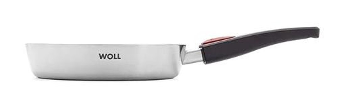 Woll Concept D-WOLL1524CO Çelik 24 cm Tava