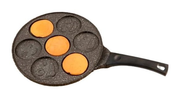 Özlife Granit 28 cm Tava