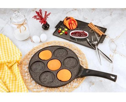 Özlife Granit 28 cm Tava