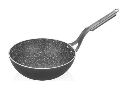 Altın Başak Granit 24 cm Wok Tava