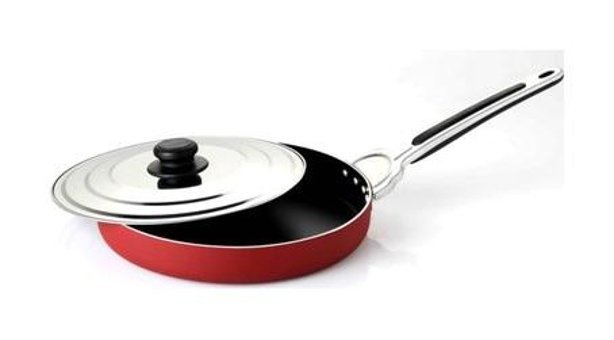 Altın Başak Tavamatik Alüminyum - Teflon Kaplama 36 cm Tava