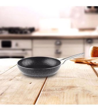 Güral Porselen Ametis Grlat24grnttvant Granit 24 cm Tava