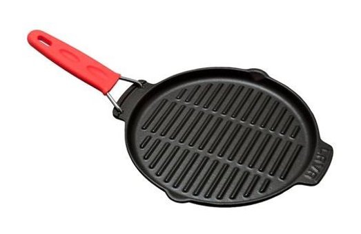 Lava Döküm 23 cm 2 Parça Tava