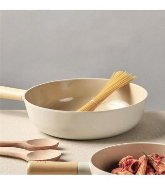 Neoflam Fika Döküm 26 cm Wok Tava