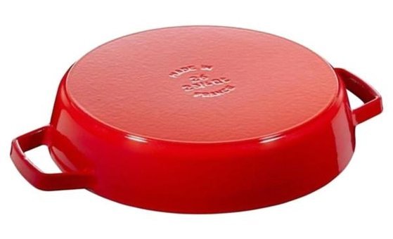 Staub Döküm 26 cm Tava
