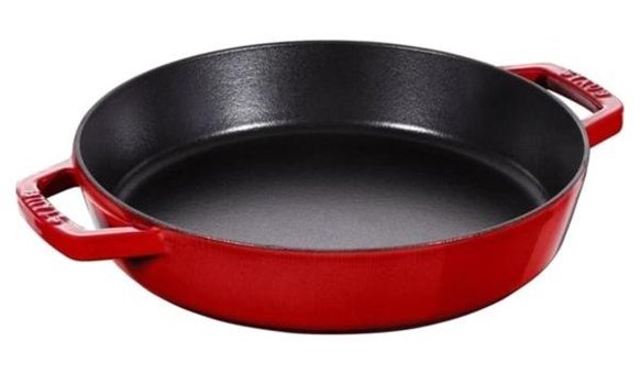 Staub Döküm 26 cm Tava