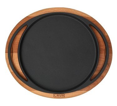Lava Döküm 20 cm 2 Parça Tava