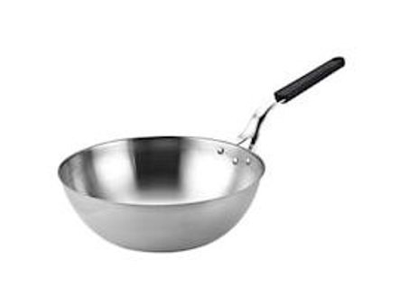 Altın Başak 190B Çelik 30 cm Wok Tava