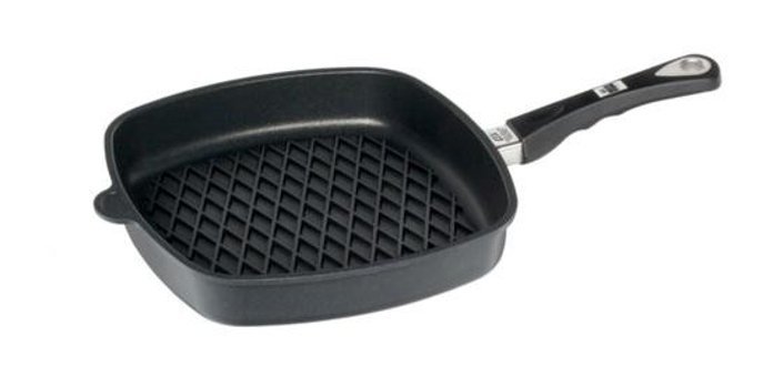 Amt D-amte285bbq Alüminyum 28 cm Tava