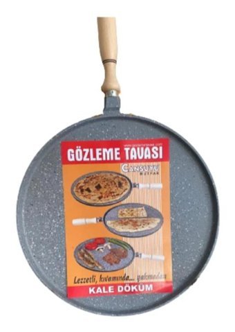 Cansuyu Alüminyum 36 cm Tava