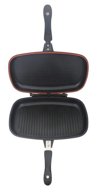 Ggs Solingen Döküm 36 cm Tava