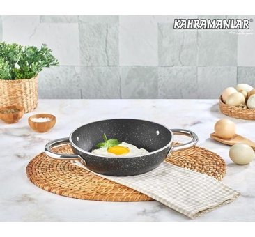 Kahramanlar No24 3419 Döküm 24 cm Tava