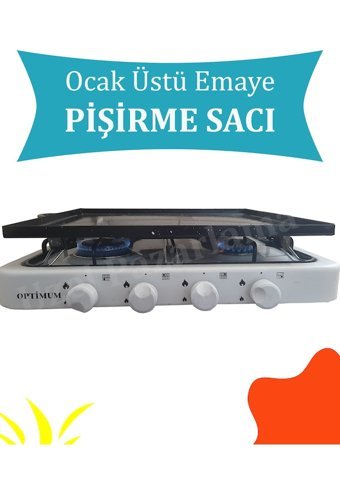 Gözde Home Home Çelik 47 cm Tava