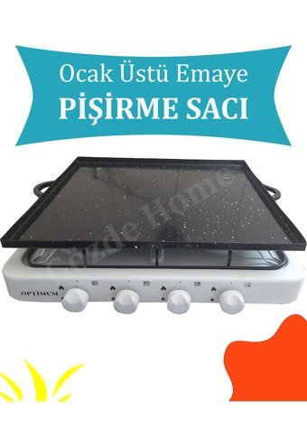 Gözde Home Home Çelik 47 cm Tava