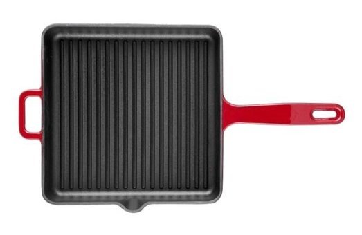 Leggno Gourmet Flame Flm4800gr25rd Granit 25 cm Tava