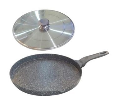 O.M.S 3293 Döküm 34 cm Tava