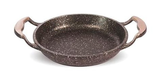 Fms Döküm - Granit 20 cm Tava