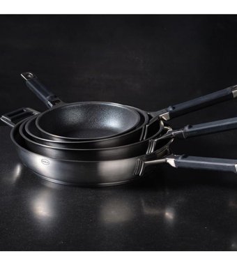 Rösle Silence Pro Paslanmaz Çelik 24 cm Tava