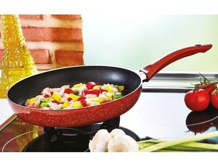 Kahramanlar Teflon 22 cm Tava