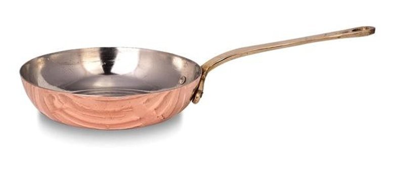 Saint Belisama Şahika Bakır 18 cm Tava