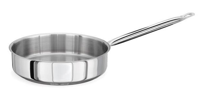 Kapp Çelik 36 cm Tava