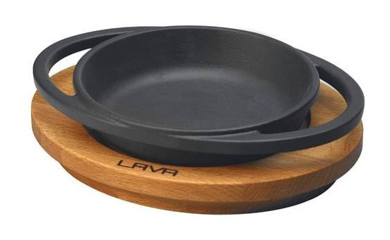Lava Döküm 12 cm Tava