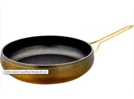 Özlife 662 Rodi Granit 30 cm Tava