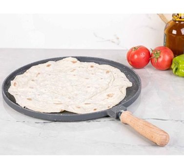 Meşeler Döküm 35 cm Tava