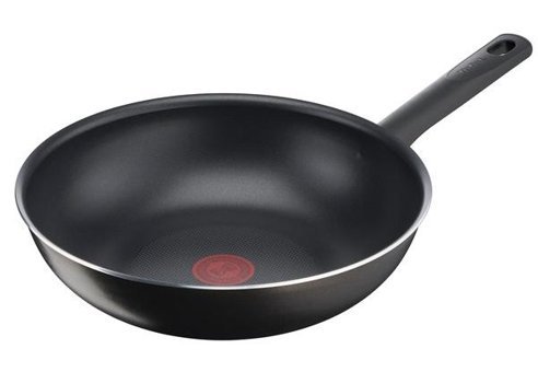 Tefal Earlyplus Titanyum 28 cm Wok Tava