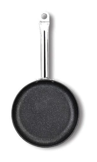 Korkmaz Proline Nero Çelik 26 cm Tava