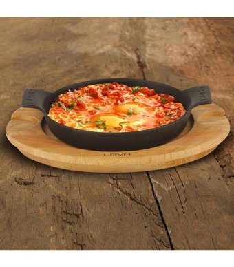 Lava Döküm 18 cm Tava
