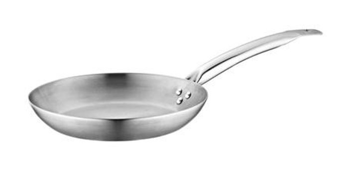 Altın Başak Multi Çelik 32 cm Tava