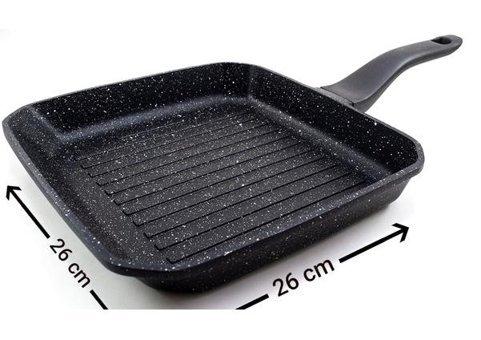 Fecra Granit 26 cm Tava