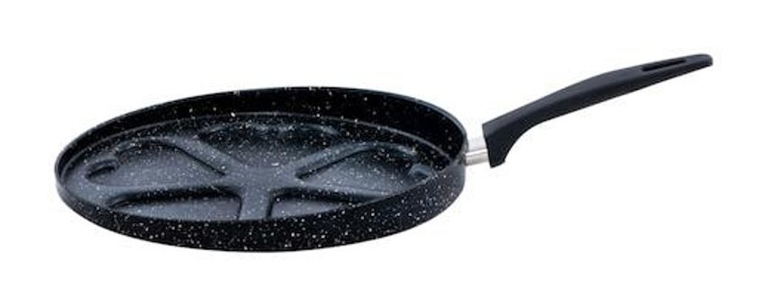 Taç Granit 28 cm Tava