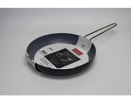 Taşhan Black Stone Maksi Lüx Granit 28 cm Tava