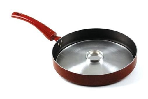 Taç Granit 32 cm 2 Parça Tava