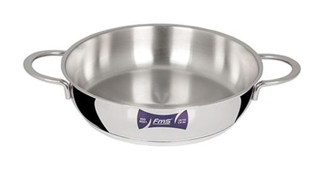 Fms Çelik 18 cm Tava