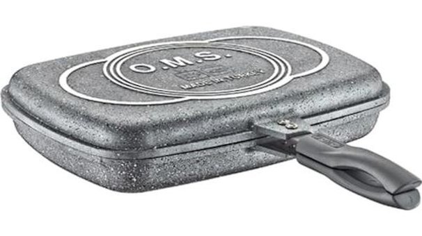 O.M.S 3215 Granit 36 cm Tava