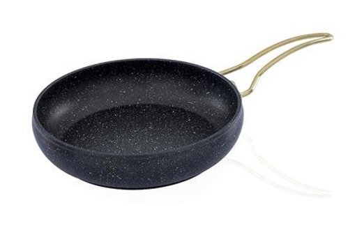 Acar Nostalji Granit 24 cm Tava