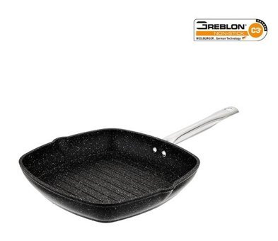 Neva N3114 Bitter Pro Granit 28 cm Tava