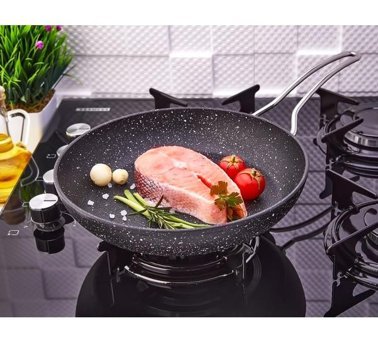 Galaxy Granit 30 cm Tava