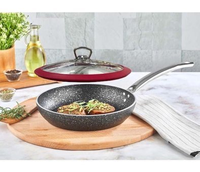 Kahramanlar Granit 24 cm Tava