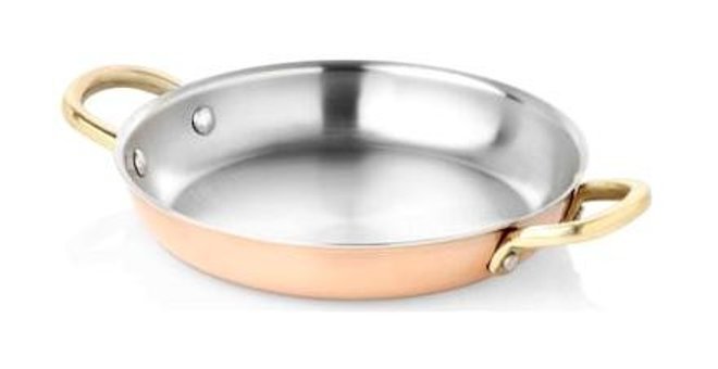 Altın Başak Multi Bakır 14 cm Tava